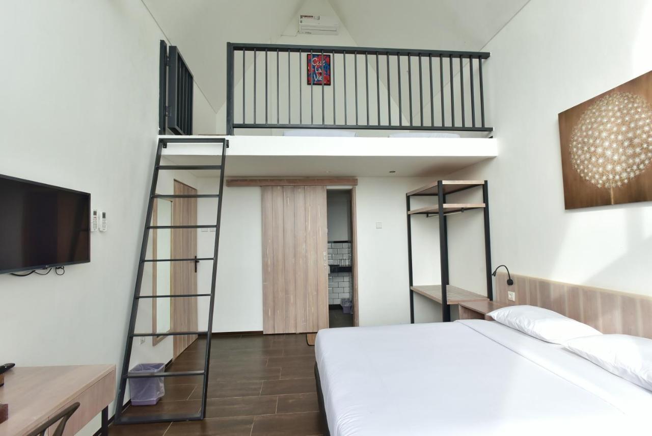 Negla Beach Villa Godog Exterior photo