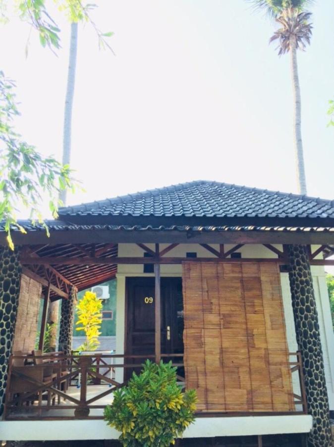 Negla Beach Villa Godog Exterior photo