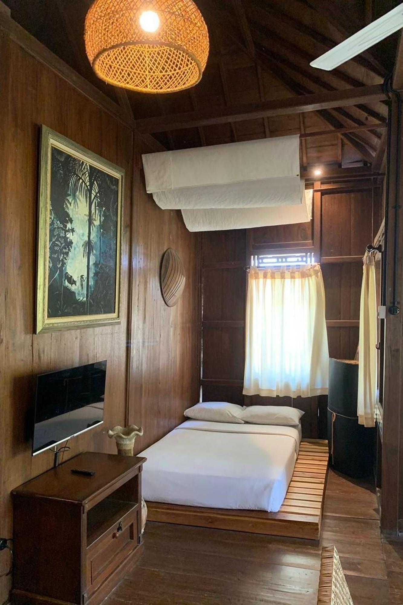 Negla Beach Villa Godog Exterior photo