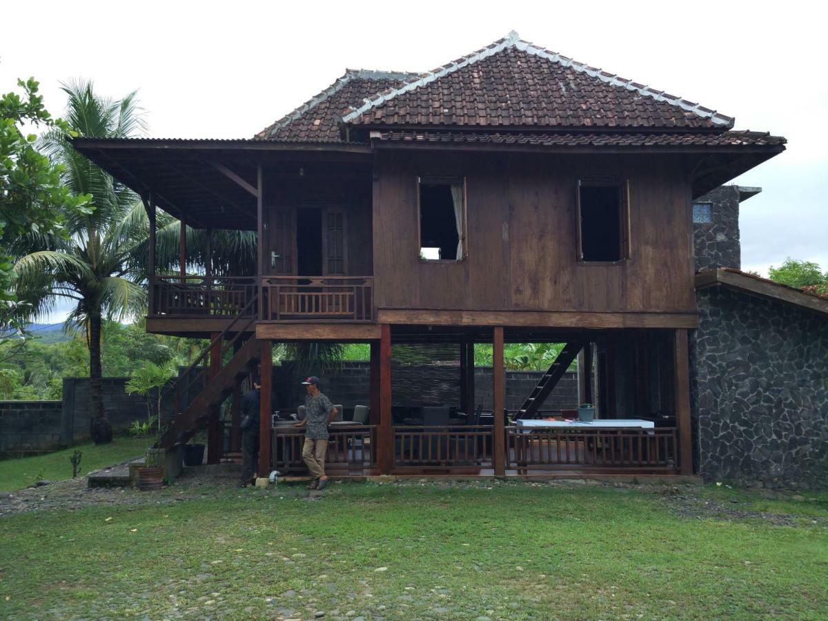 Negla Beach Villa Godog Exterior photo